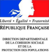 Direction Départementale de la Cohésion Sociale et de la Protection des Populations