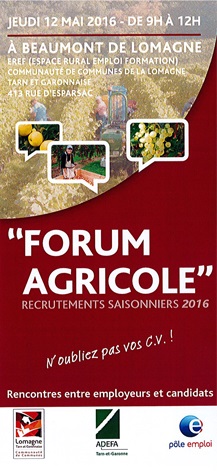 rencontre recrutement haute garonne
