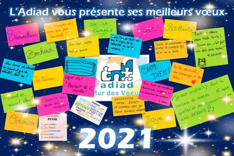 Voeux 2021