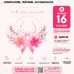 Affiche Octobre Rose