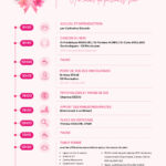 Programme Octobre Rose